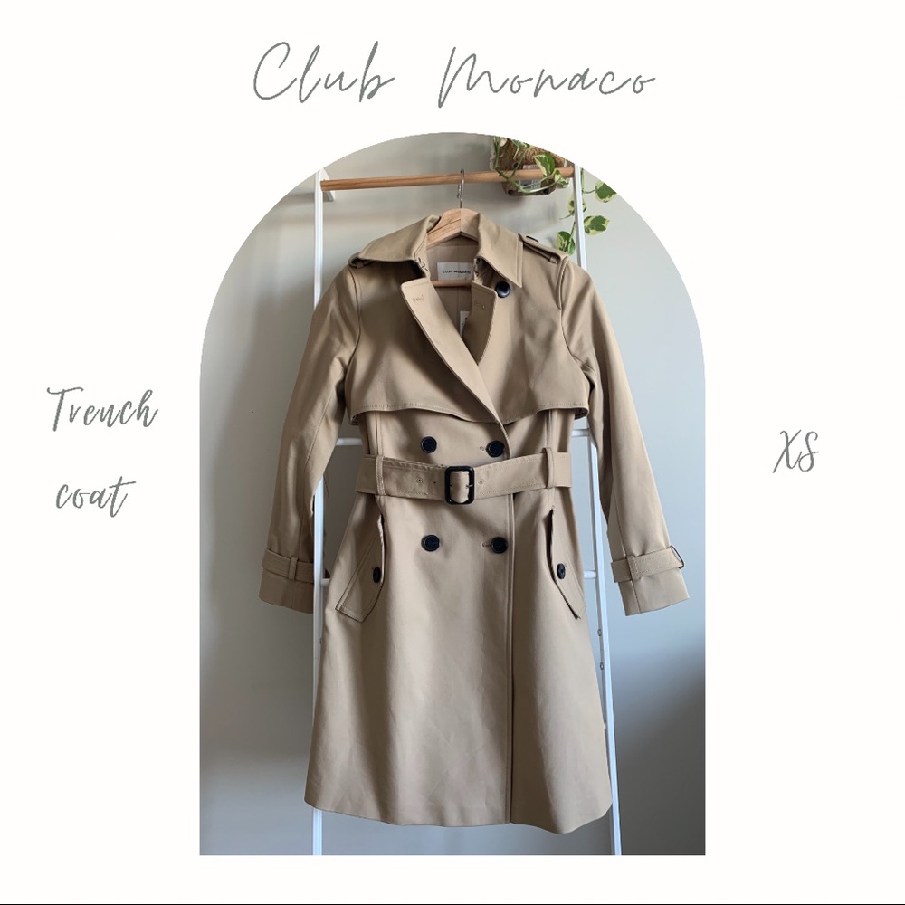 Trench coat 🧥